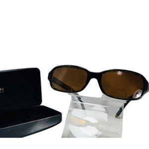 RALPH LAUREN RA 5011 510/73 53-18-135 TORTOISE SUNGLASSES FRAME WOMENS Damaged